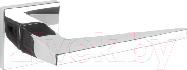 Изображение товара Ручка дверная Ренц Сорренто / INDH 321-03 Slim CP (хром блестящий)