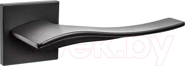 Изображение товара Ручка дверная Ренц Латина / INDH 322-03 Slim B (черный)