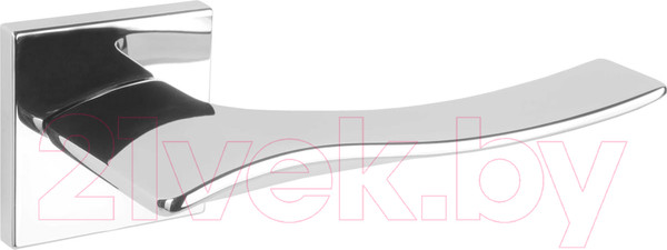 Изображение товара Ручка дверная Ренц Латина / INDH 322-03 Slim CP (хром блестящий)