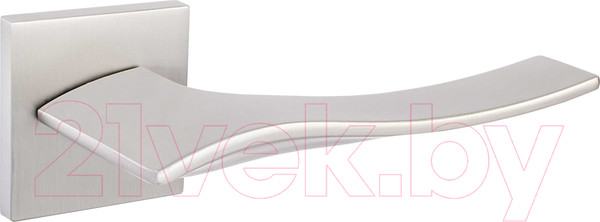 Изображение товара Ручка дверная Ренц Латина / INDH 322-03 Slim MSN (никель супер матовый)