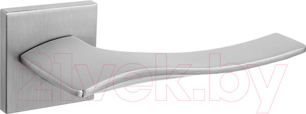 Изображение товара Ручка дверная Ренц Латина / INDH 322-03 slim SSC (супер сатин хром)