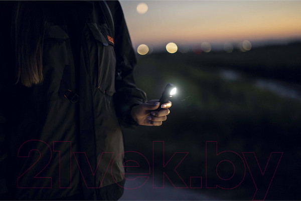 Изображение товара Фонарь Armytek Wizard C2 Pro Max LR Warm / F06702W