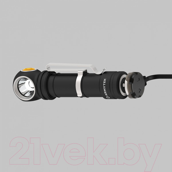 Изображение товара Фонарь Armytek Wizard C2 Pro Max LR Warm / F06702W