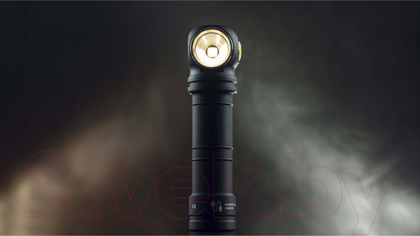 Изображение товара Фонарь Armytek Wizard C2 Pro Max LR Warm / F06702W