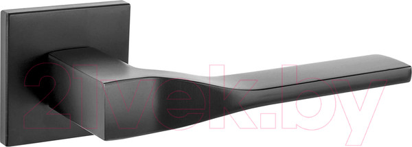 Изображение товара Ручка дверная Ренц Турин / INDH 324-03 Slim B (черный)