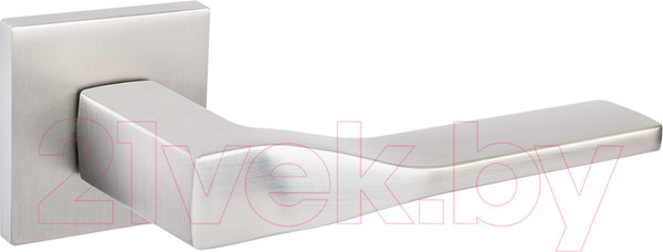 Изображение товара Ручка дверная Ренц Турин / INDH 324-03 Slim MSN (никель супер матовый)