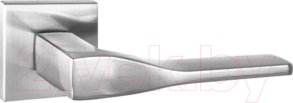 Изображение товара Ручка дверная Ренц Турин / INDH 324-03 Slim SN (никель матовый)