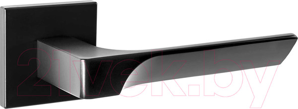 Изображение товара Ручка дверная Ренц Румо / INDH 325-03 Slim B (черный)