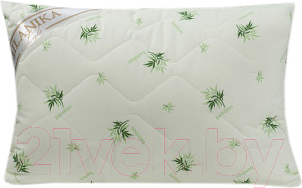 Изображение товара Подушка для сна Milanika Бамбук Премиум Лайт 48x68