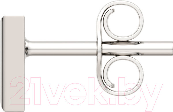 Изображение товара Серьги из серебра ZORKA 0310498.ZZ (с фианитами)