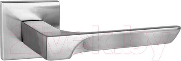 Изображение товара Ручка дверная Ренц Румо / INDH 325-03 Slim SN (никель матовый)