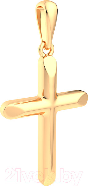 Изображение товара Крестик из розового золота ZORKA 430150.14K.R.REL
