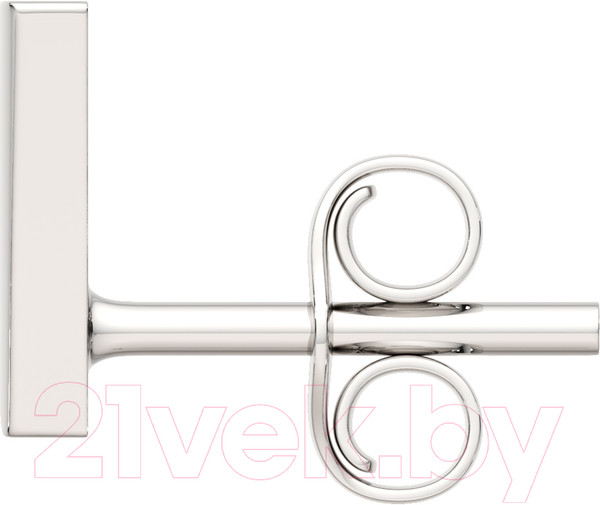 Изображение товара Серьги из серебра ZORKA 0310705.ZZ (с фианитами)