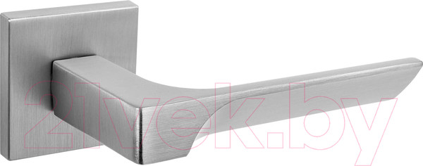 Изображение товара Ручка дверная Ренц Румо / INDH 325-03 Slim SSC (супер сатин хром)