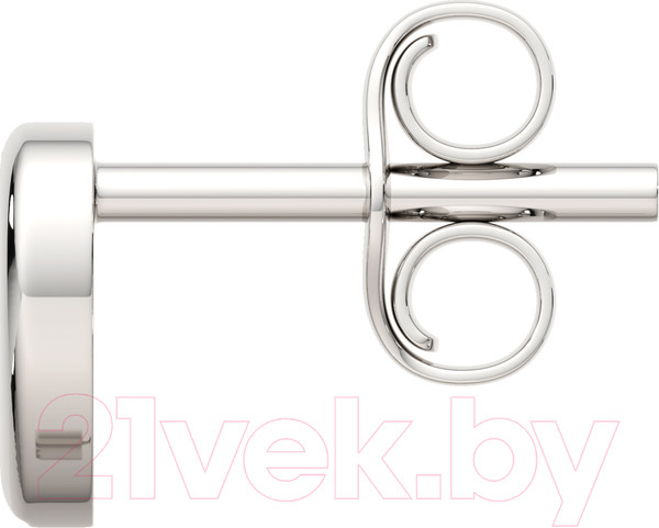 Изображение товара Серьги из серебра ZORKA 0310798.ZZ (с фианитами)