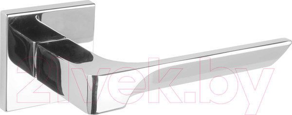 Изображение товара Ручка дверная Ренц Румо / INDH 325-03 Slim CP (хром блестящий)
