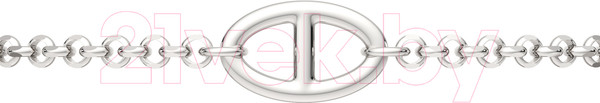Изображение товара Колье из серебра ZORKA 0540060 (38см)