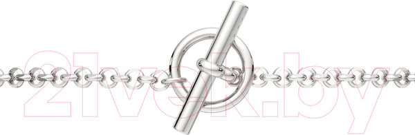 Изображение товара Колье из серебра ZORKA 0540060 (38см)