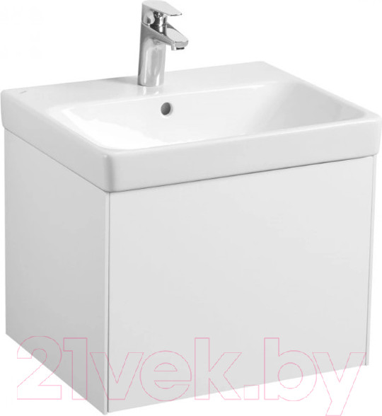 Изображение товара Тумба с умывальником Акватон Асти 55 (1A2631K0AX2B0)