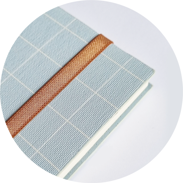 Изображение товара Ежедневник InFolio Care / I1384 (голубой)