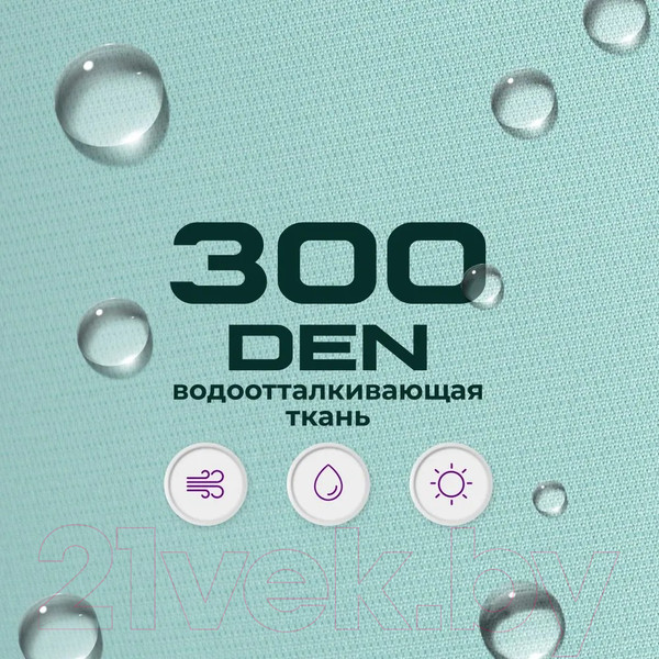 Изображение товара Детская прогулочная коляска Costa Jamie (аква)