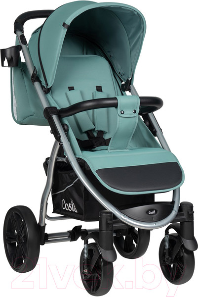 Изображение товара Детская прогулочная коляска Costa Jamie (аква)