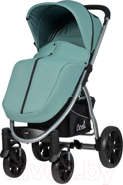 Изображение товара Детская прогулочная коляска Costa Jamie (аква)