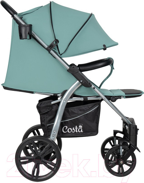 Изображение товара Детская прогулочная коляска Costa Jamie (аква)