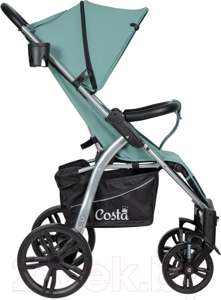 Изображение товара Детская прогулочная коляска Costa Jamie (аква)