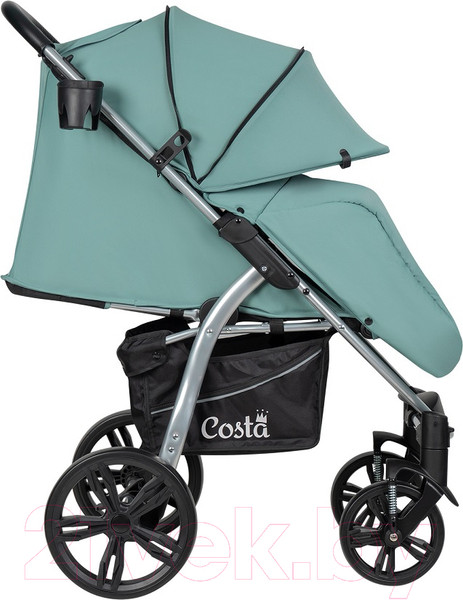 Изображение товара Детская прогулочная коляска Costa Jamie (аква)