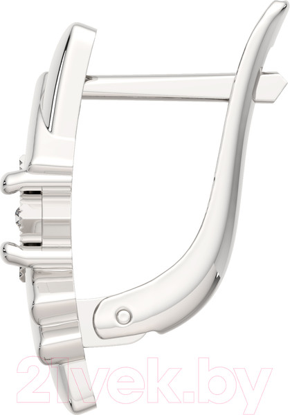 Изображение товара Серьги из серебра ZORKA 03D0048 (с бриллиантами)