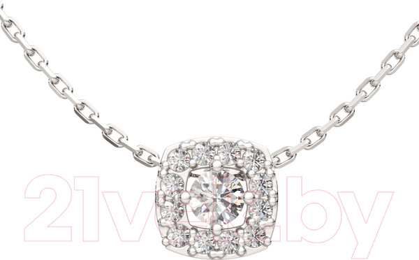 Изображение товара Колье из серебра ZORKA 0550024 (45см, с фианитами)
