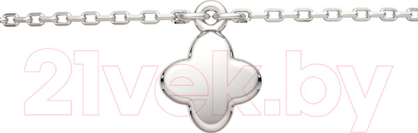 Изображение товара Браслет из серебра ZORKA 0650061 (18см)