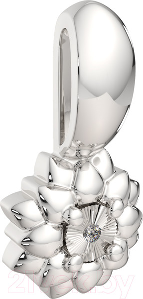 Изображение товара Подвеска из серебра ZORKA 04D0053 (с бриллиантом)