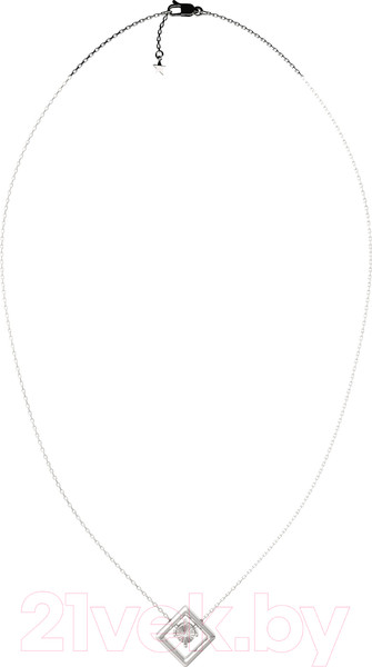 Изображение товара Колье из серебра ZORKA 05D0002 (45см, с бриллиантом)