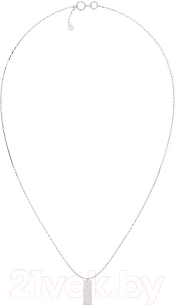 Изображение товара Колье из серебра ZORKA 05D0014 (45см, с бриллиантом)