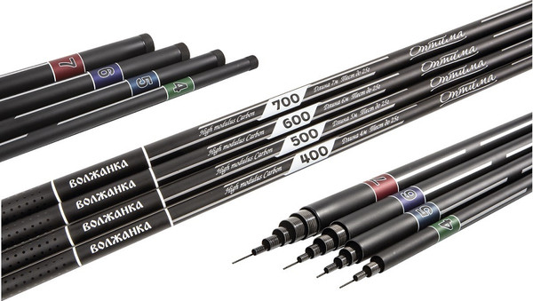 Изображение товара Удилище Волжанка Оптима 5м / 5094183