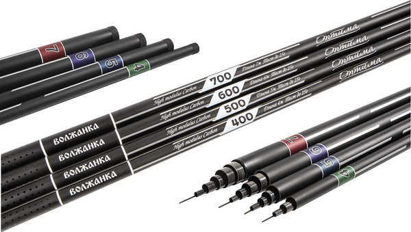 Изображение товара Удилище Волжанка Оптима 5м / 5094183