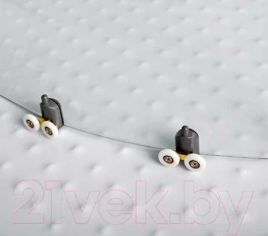 Изображение товара Душевая кабина Niagara Promo P90/26/MT 90x90x215