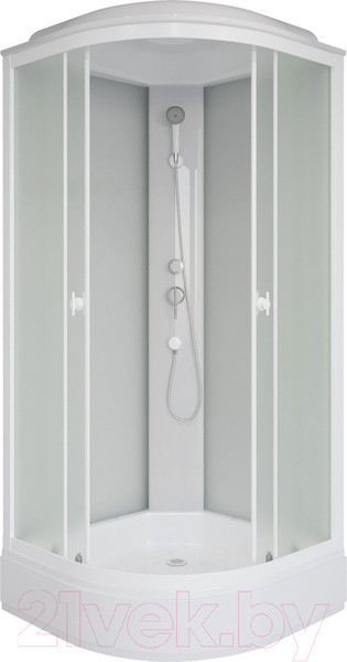 Изображение товара Душевая кабина Niagara Promo P90/26/MT 90x90x215