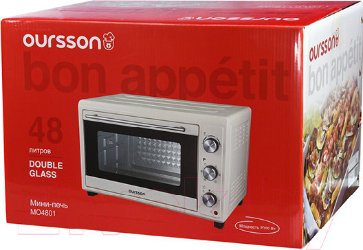 Изображение товара Ростер Oursson MO4801/IV