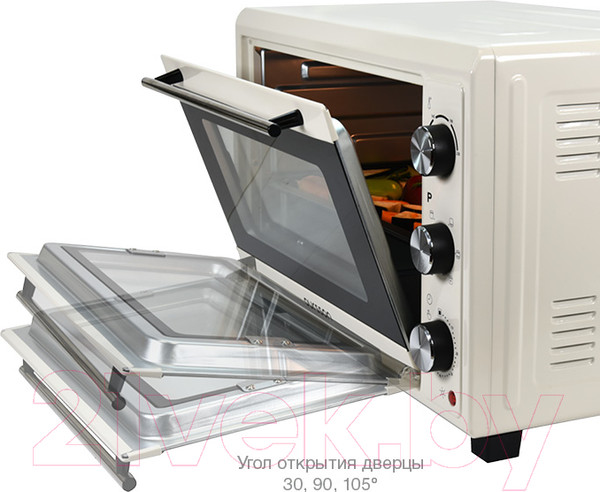 Изображение товара Ростер Oursson MO4801/IV