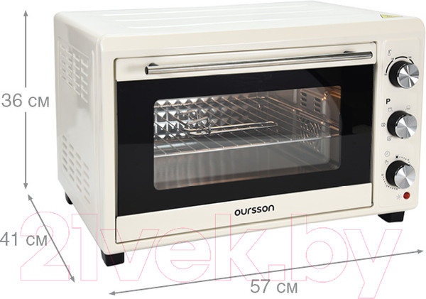 Изображение товара Ростер Oursson MO4801/IV