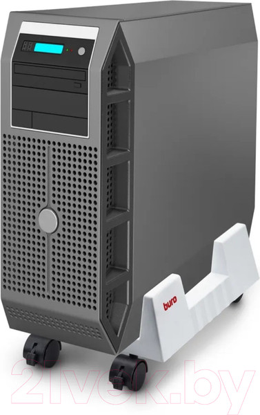 Изображение товара Подставка для системного блока Buro BU-CS3AL (светло-серый)
