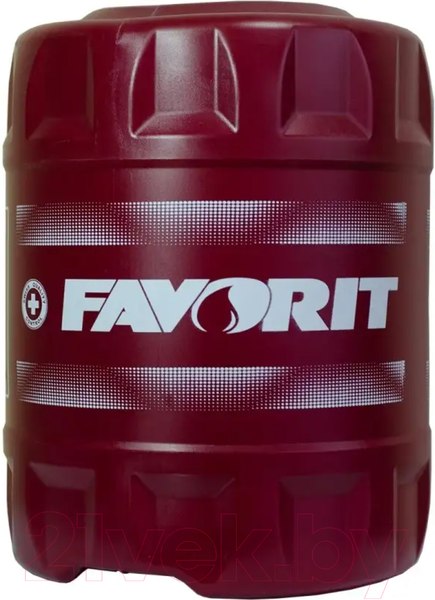 Изображение товара Моторное масло Favorit Stahlsynt Intellect DI 10W40 CF-4/SL / FV3503-18 (18л)