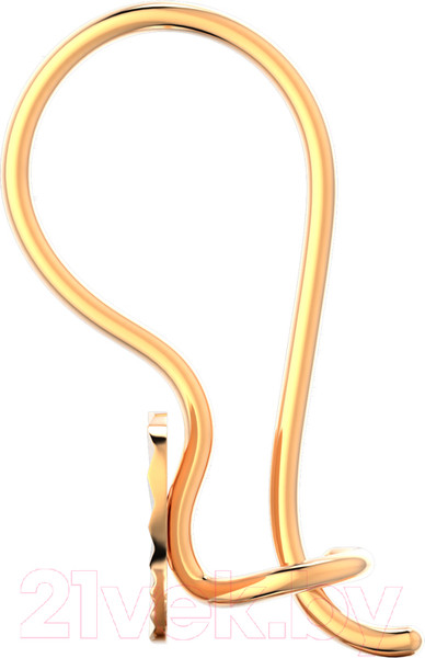 Изображение товара Серьги из розового золота ZORKA 3900106.14K.R.ZZ