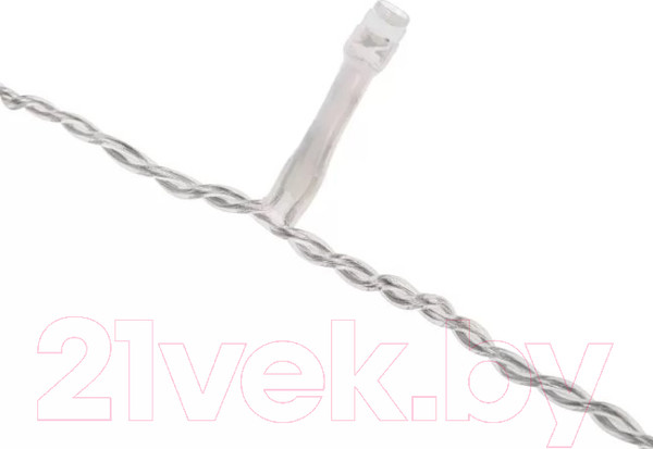 Изображение товара Световой занавес Neon-Night Дождь 235-555 (2x3м, белый)