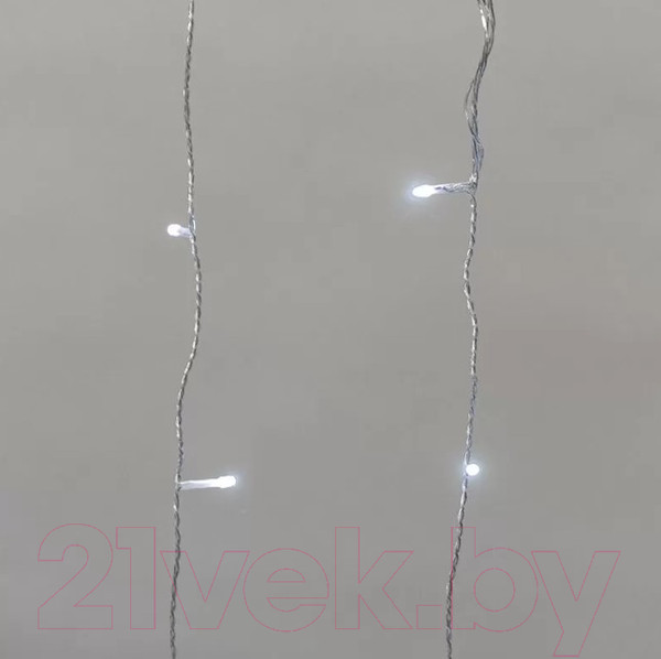 Изображение товара Световой занавес Neon-Night Дождь 235-555 (2x3м, белый)