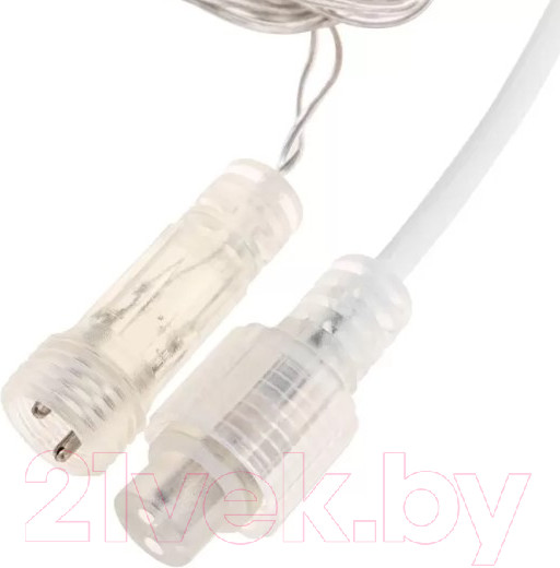 Изображение товара Световой занавес Neon-Night Дождь 235-556 (2x3м, теплый белый)