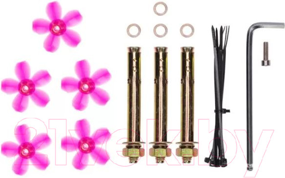 Изображение товара Светодиодное дерево Neon-Night Сакура 531-108 (1.5м, розовый)